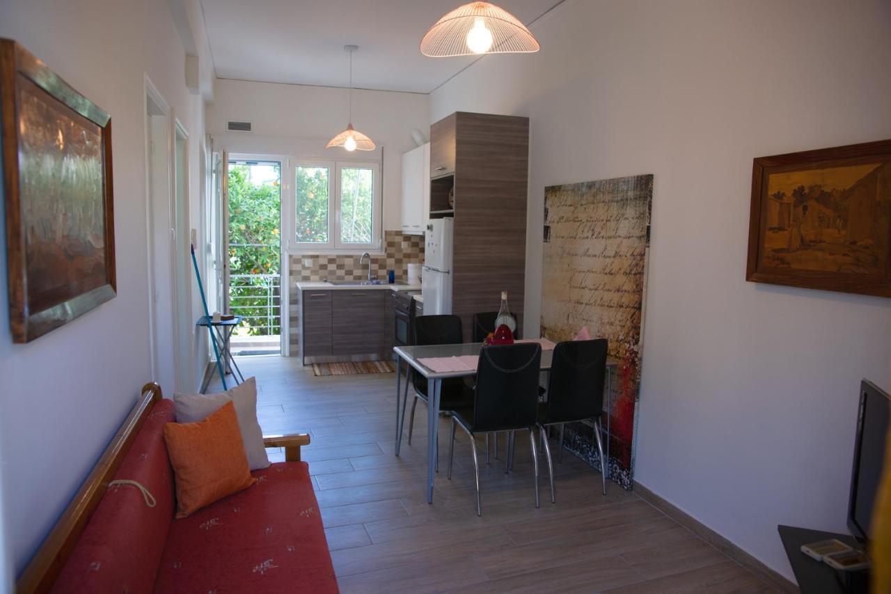 Quality Apartment In Aegaleo Athene Buitenkant foto