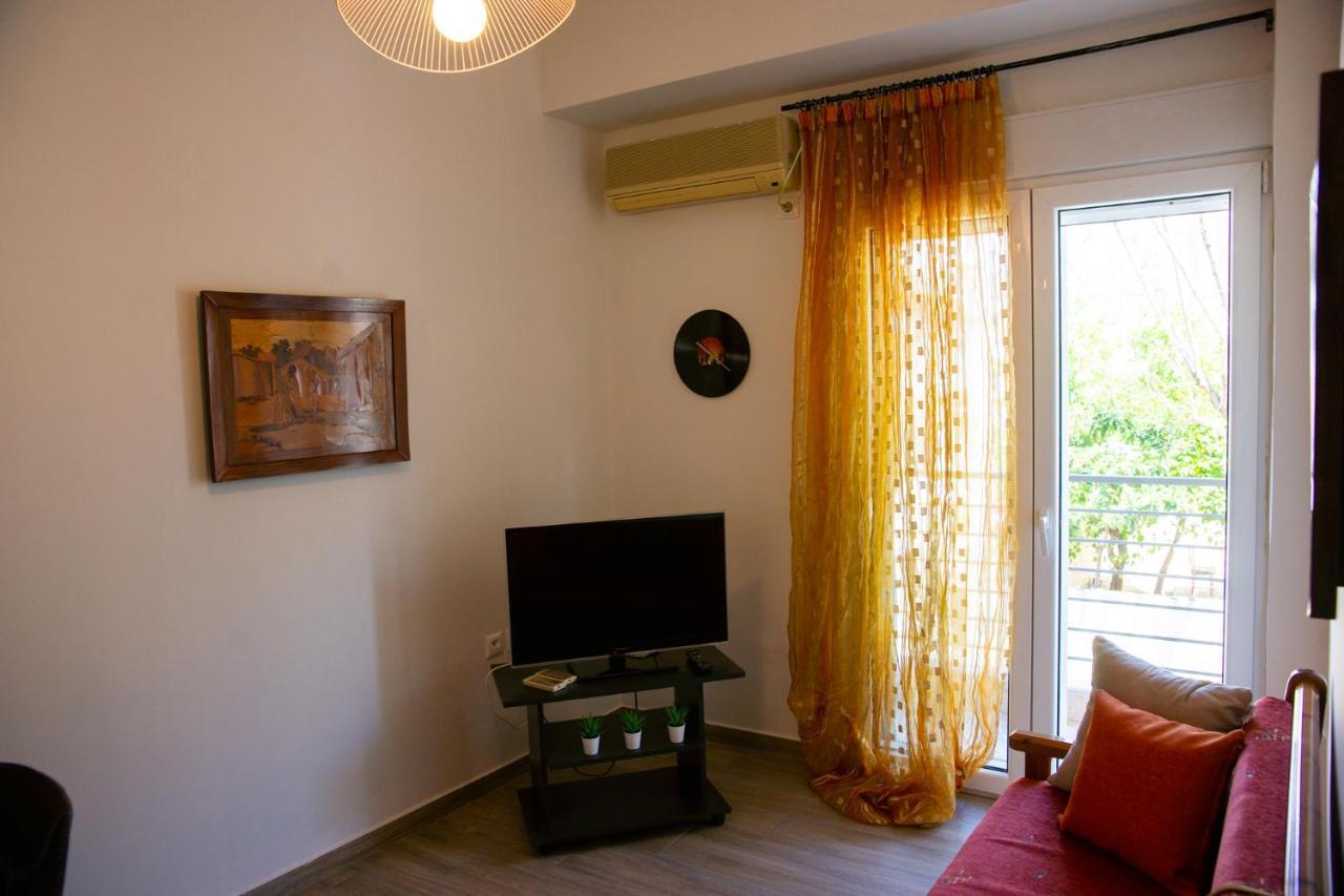 Quality Apartment In Aegaleo Athene Buitenkant foto