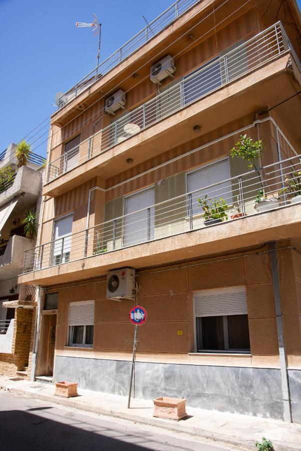 Quality Apartment In Aegaleo Athene Buitenkant foto