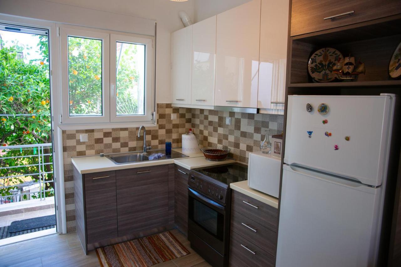 Quality Apartment In Aegaleo Athene Buitenkant foto