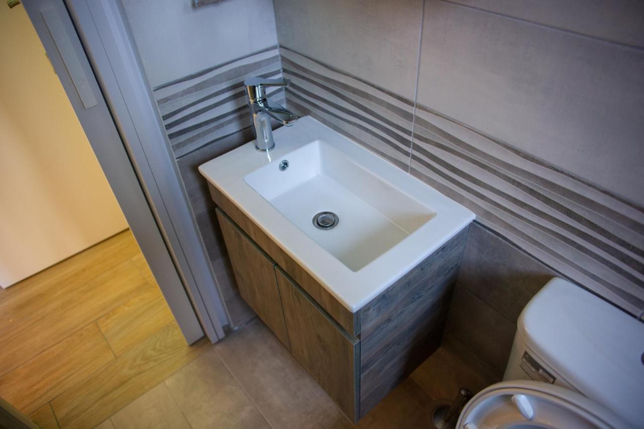 Quality Apartment In Aegaleo Athene Buitenkant foto